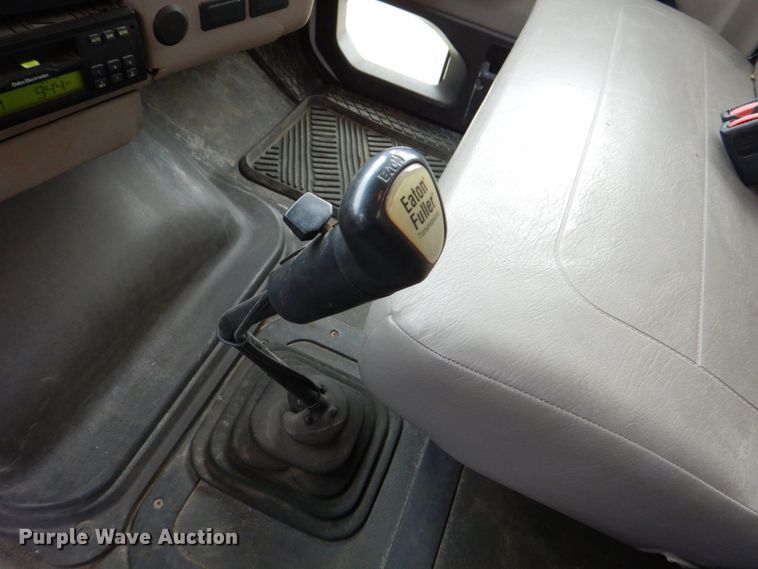 image for item MF9241 2006 Sterling Acterra  hydroseeder truck