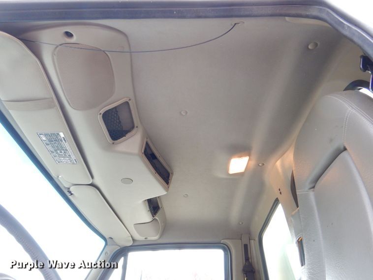 image for item MF9241 2006 Sterling Acterra  hydroseeder truck