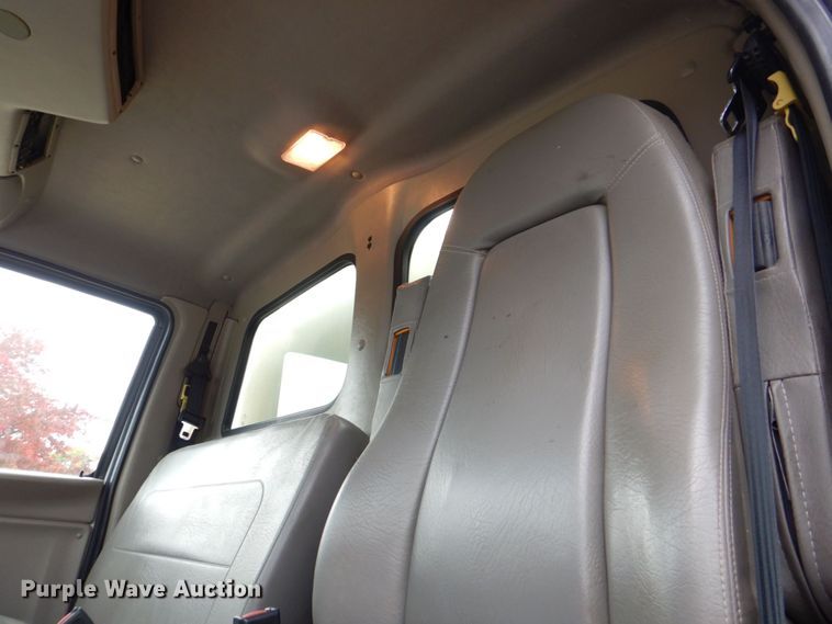 image for item MF9241 2006 Sterling Acterra  hydroseeder truck