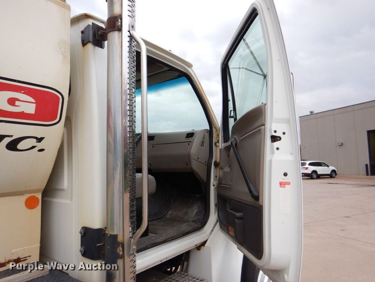 image for item MF9241 2006 Sterling Acterra  hydroseeder truck