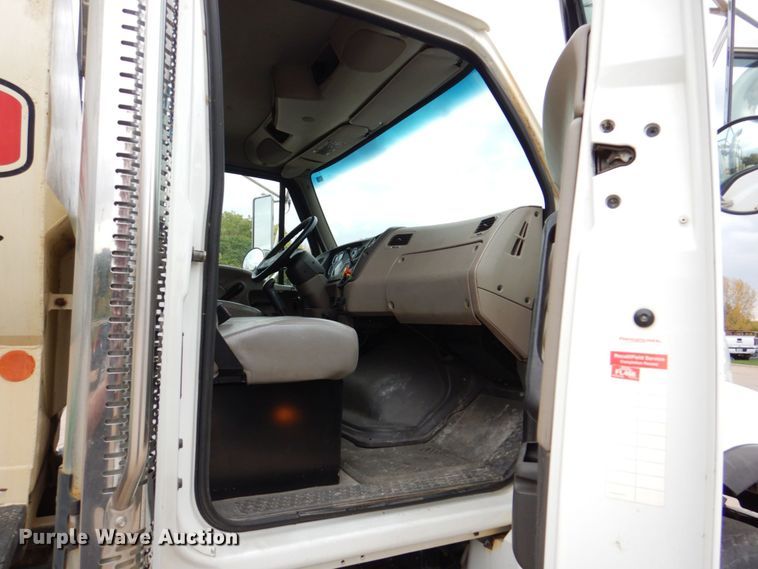 image for item MF9241 2006 Sterling Acterra  hydroseeder truck