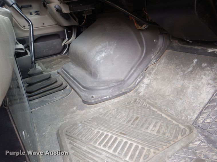 image for item MF9241 2006 Sterling Acterra  hydroseeder truck