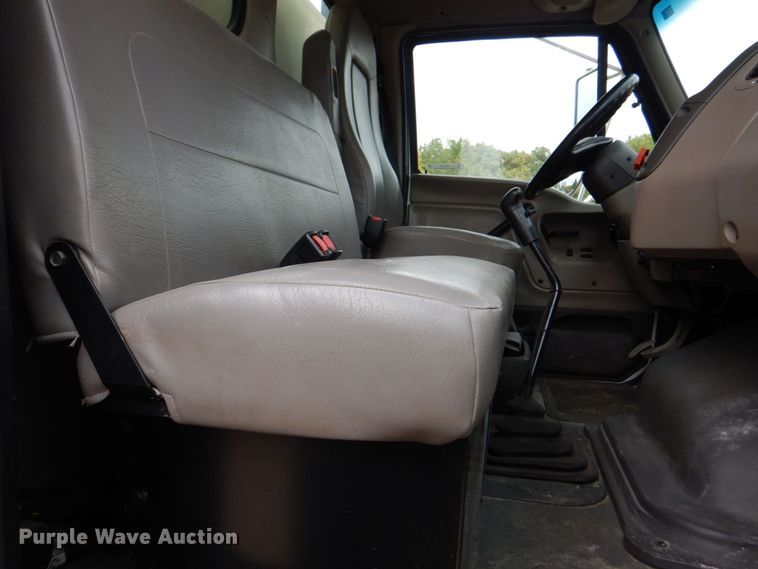 image for item MF9241 2006 Sterling Acterra  hydroseeder truck