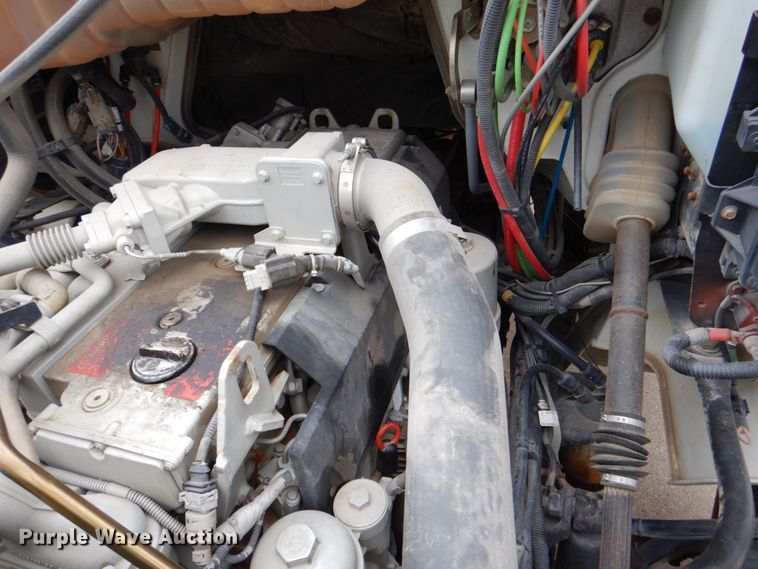 image for item MF9241 2006 Sterling Acterra  hydroseeder truck