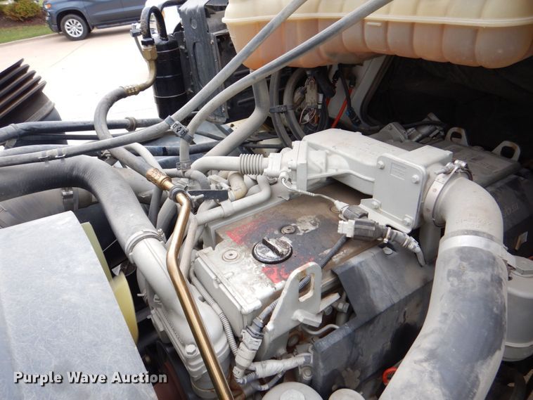 image for item MF9241 2006 Sterling Acterra  hydroseeder truck