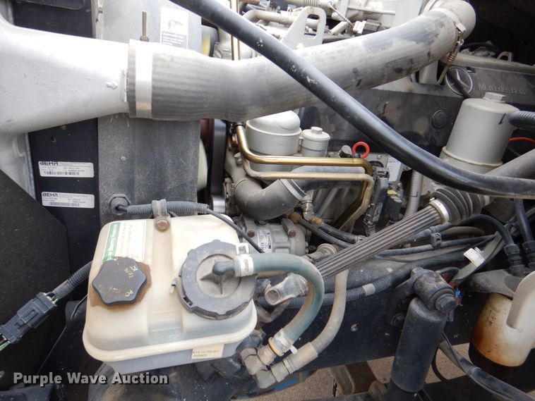 image for item MF9241 2006 Sterling Acterra  hydroseeder truck