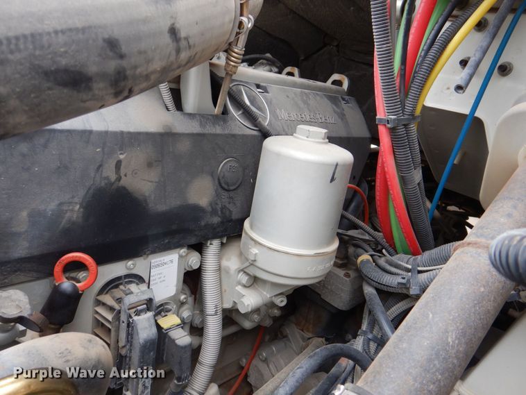 image for item MF9241 2006 Sterling Acterra  hydroseeder truck