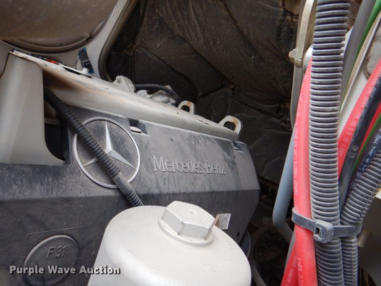 image for item MF9241 2006 Sterling Acterra  hydroseeder truck