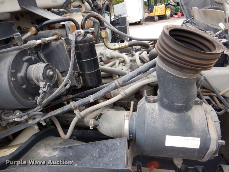 image for item MF9241 2006 Sterling Acterra  hydroseeder truck