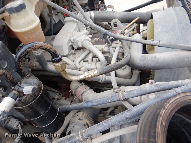 image for item MF9241 2006 Sterling Acterra  hydroseeder truck