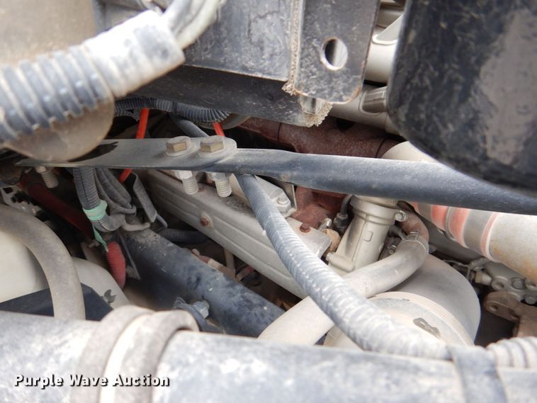 image for item MF9241 2006 Sterling Acterra  hydroseeder truck