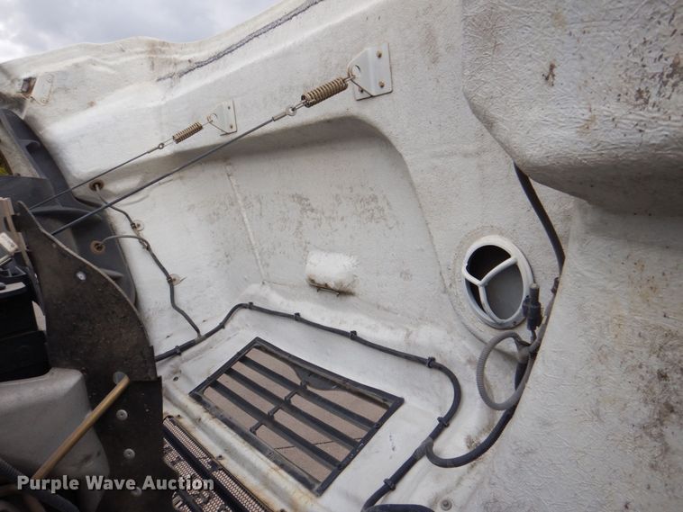 image for item MF9241 2006 Sterling Acterra  hydroseeder truck