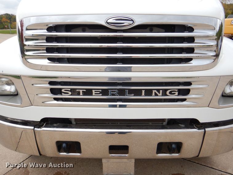 image for item MF9241 2006 Sterling Acterra  hydroseeder truck