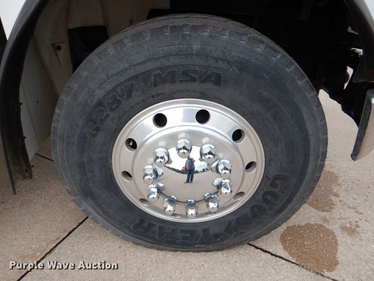 image for item MF9241 2006 Sterling Acterra  hydroseeder truck