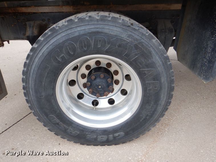 image for item MF9241 2006 Sterling Acterra  hydroseeder truck