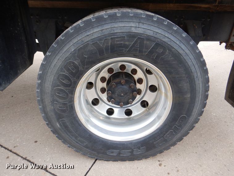 image for item MF9241 2006 Sterling Acterra  hydroseeder truck