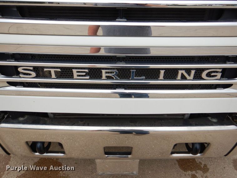 image for item MF9241 2006 Sterling Acterra  hydroseeder truck