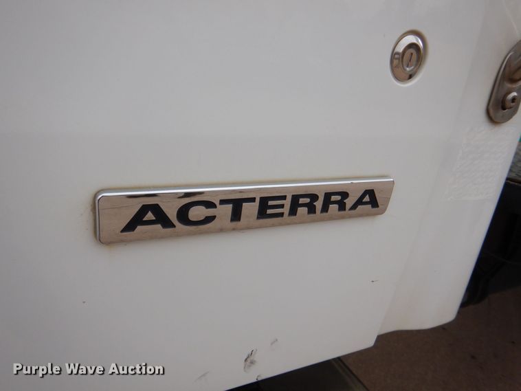 image for item MF9241 2006 Sterling Acterra  hydroseeder truck