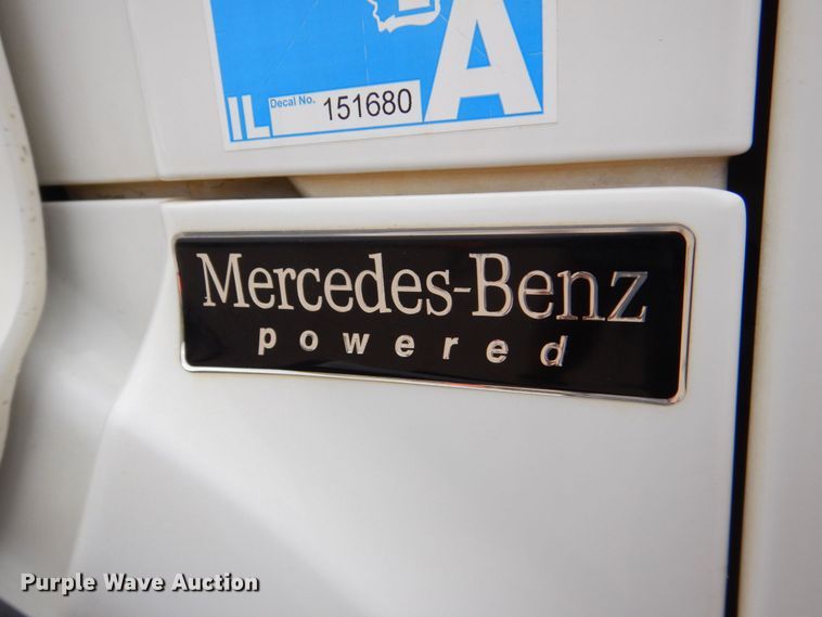 image for item MF9241 2006 Sterling Acterra  hydroseeder truck