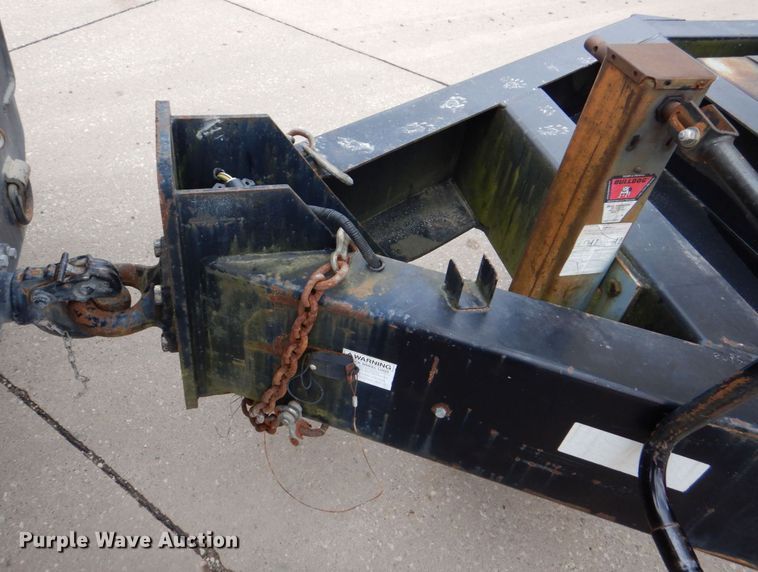 image for item MF9242 Ingersoll Rand G500  generator