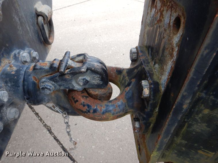 image for item MF9242 Ingersoll Rand G500  generator