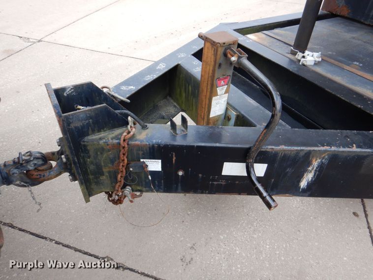 image for item MF9242 Ingersoll Rand G500  generator