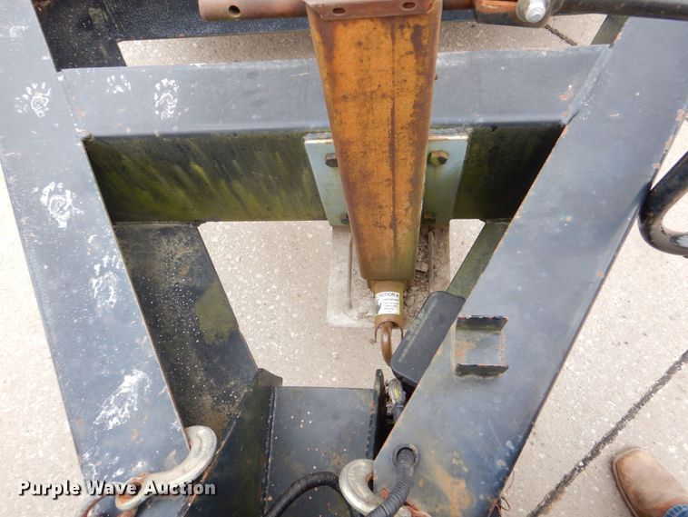 image for item MF9242 Ingersoll Rand G500  generator