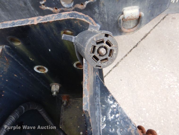 image for item MF9242 Ingersoll Rand G500  generator