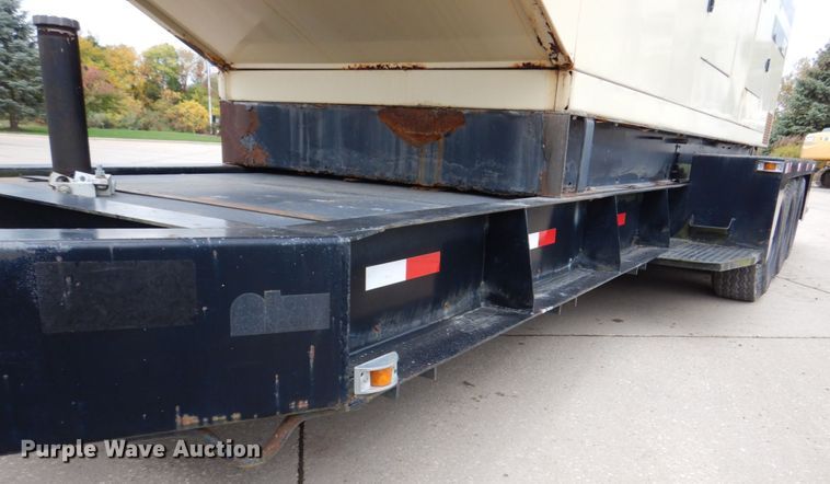 image for item MF9242 Ingersoll Rand G500  generator