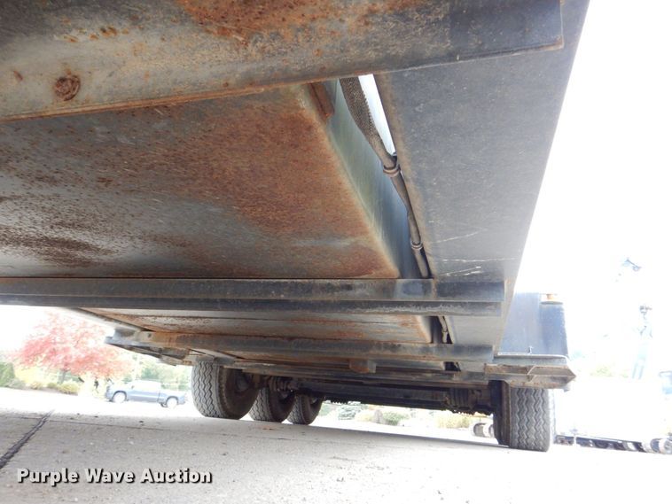 image for item MF9242 Ingersoll Rand G500  generator