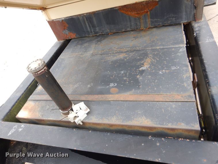 image for item MF9242 Ingersoll Rand G500  generator