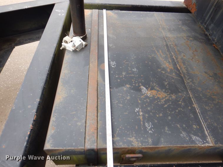 image for item MF9242 Ingersoll Rand G500  generator