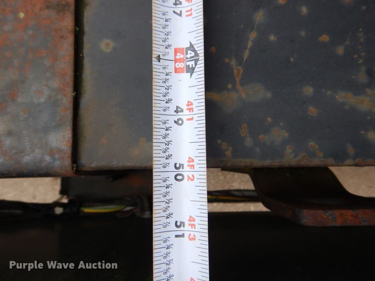 image for item MF9242 Ingersoll Rand G500  generator