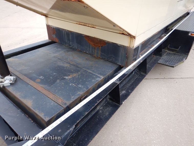 image for item MF9242 Ingersoll Rand G500  generator