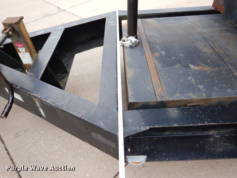 image for item MF9242 Ingersoll Rand G500  generator