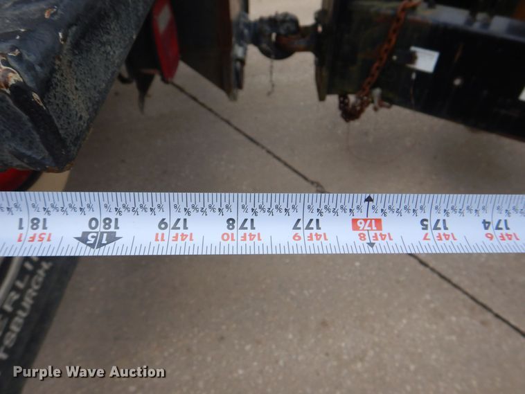 image for item MF9242 Ingersoll Rand G500  generator