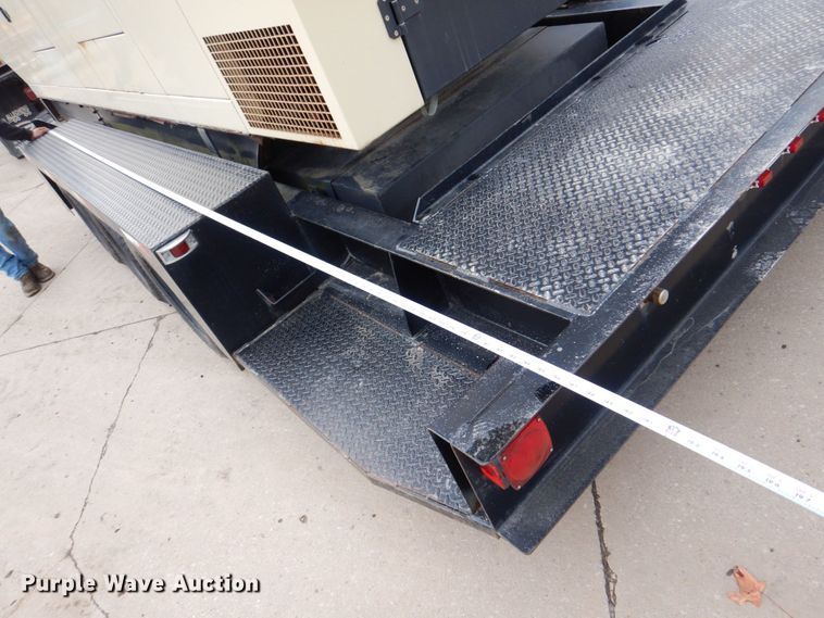 image for item MF9242 Ingersoll Rand G500  generator