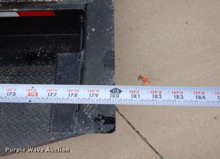 image for item MF9242 Ingersoll Rand G500  generator