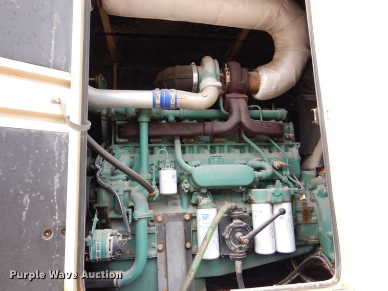 image for item MF9242 Ingersoll Rand G500  generator