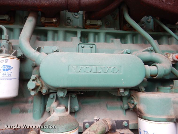 image for item MF9242 Ingersoll Rand G500  generator