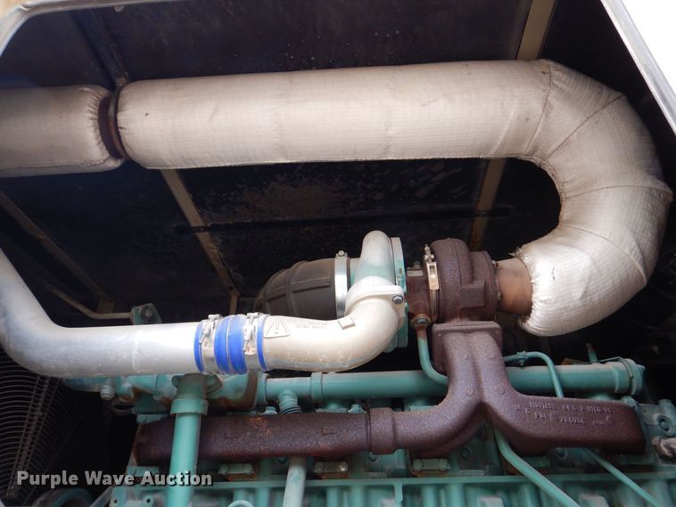 image for item MF9242 Ingersoll Rand G500  generator