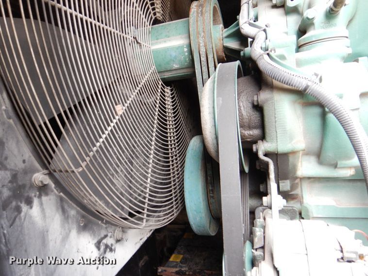 image for item MF9242 Ingersoll Rand G500  generator