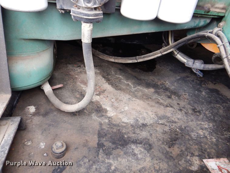 image for item MF9242 Ingersoll Rand G500  generator