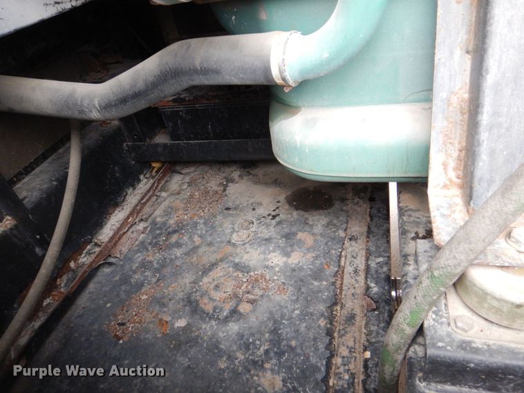 image for item MF9242 Ingersoll Rand G500  generator