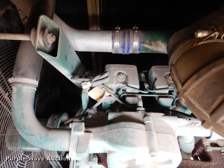 image for item MF9242 Ingersoll Rand G500  generator