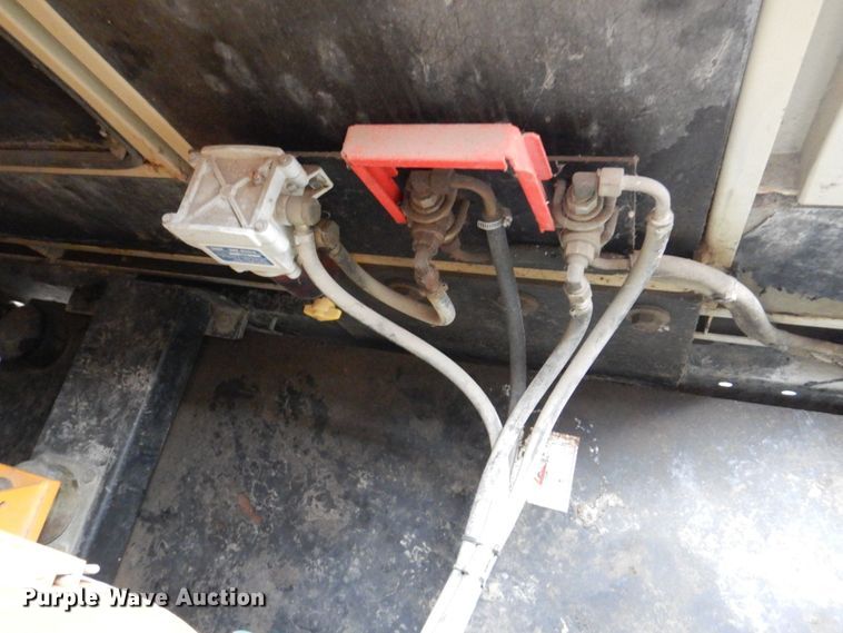 image for item MF9242 Ingersoll Rand G500  generator