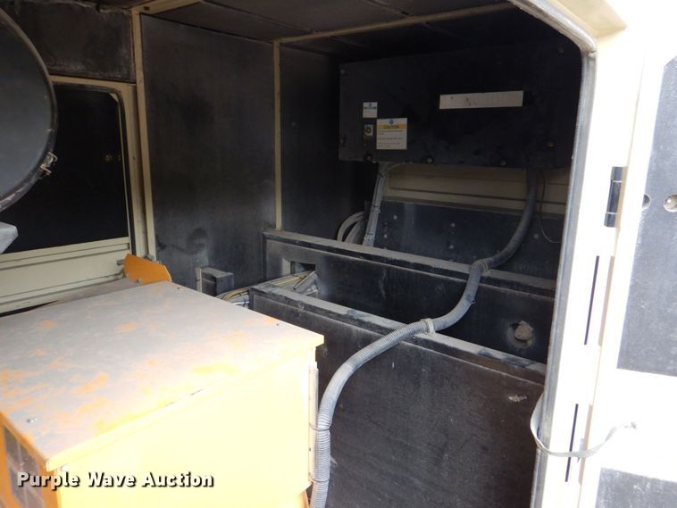 image for item MF9242 Ingersoll Rand G500  generator