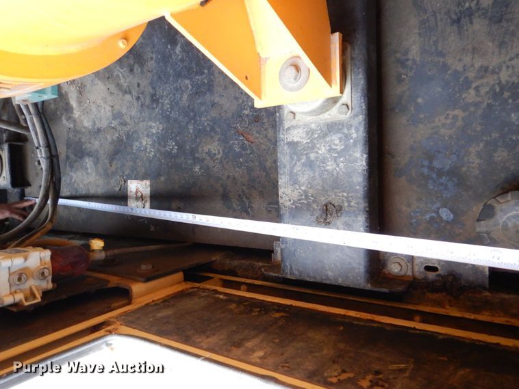 image for item MF9242 Ingersoll Rand G500  generator