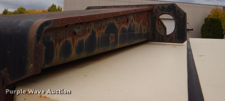 image for item MF9242 Ingersoll Rand G500  generator