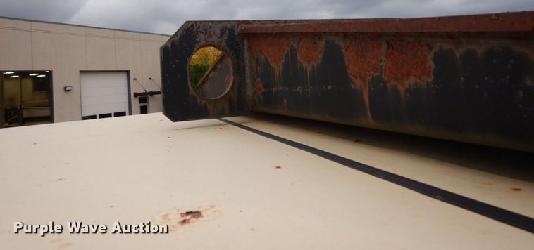 image for item MF9242 Ingersoll Rand G500  generator